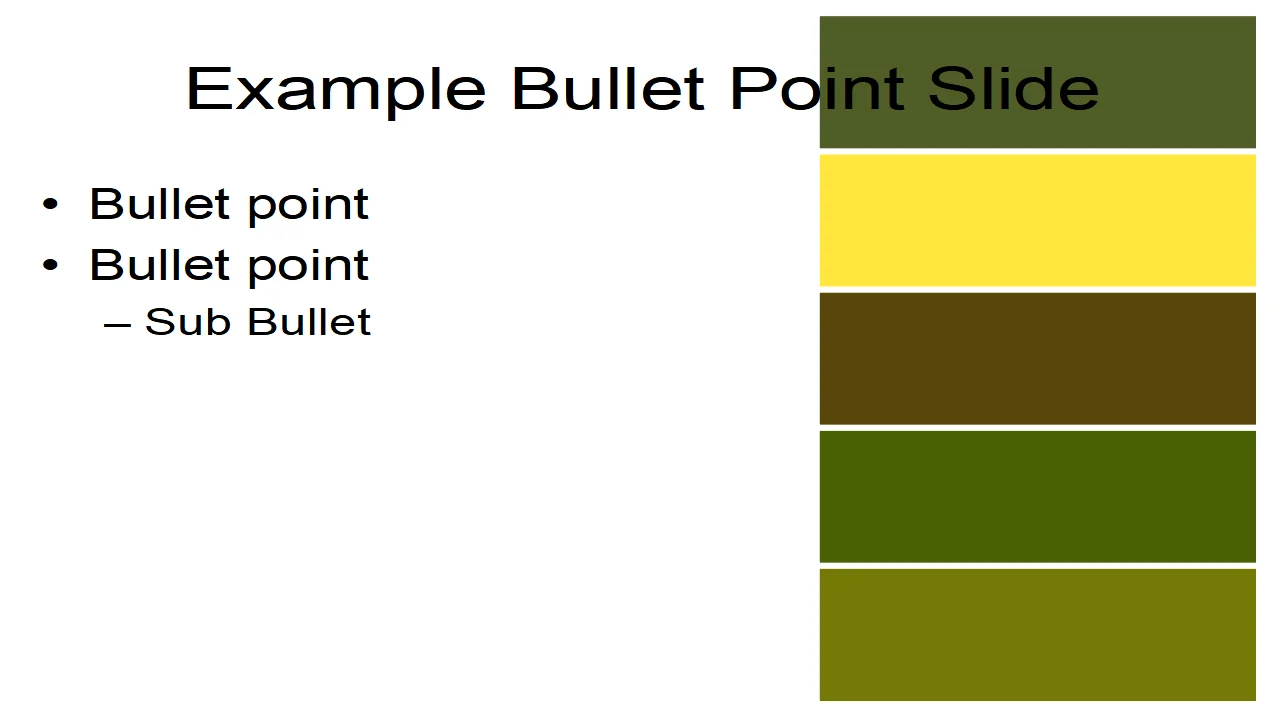 Wild Dandelion Template