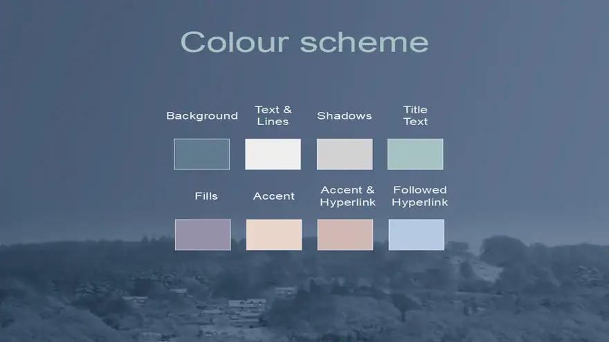 Winter PowerPoint Template