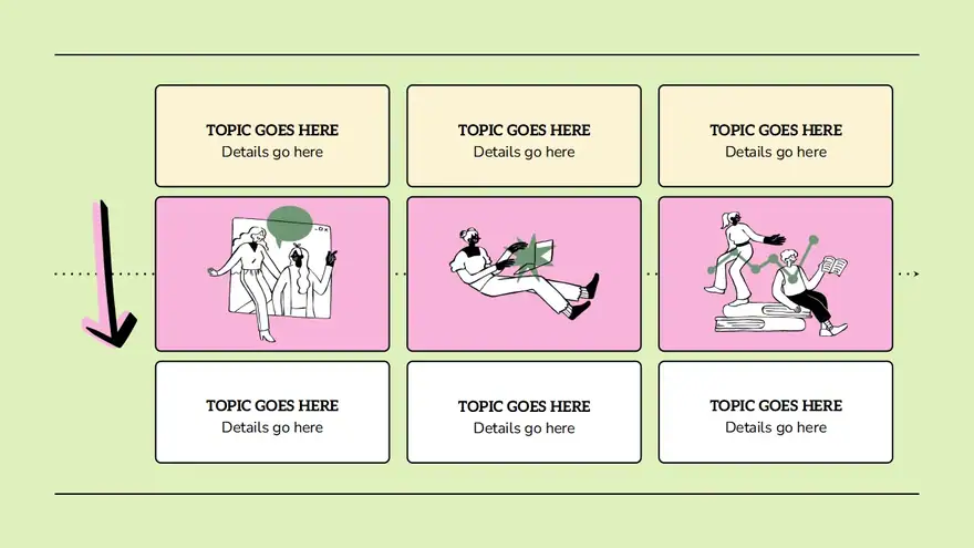 Work Transition Plan Slides