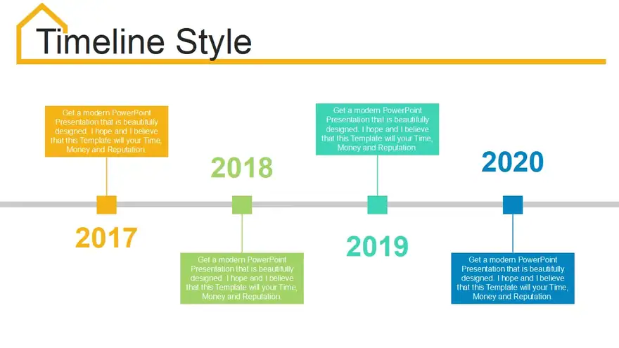 Working From Home PowerPoint Templates