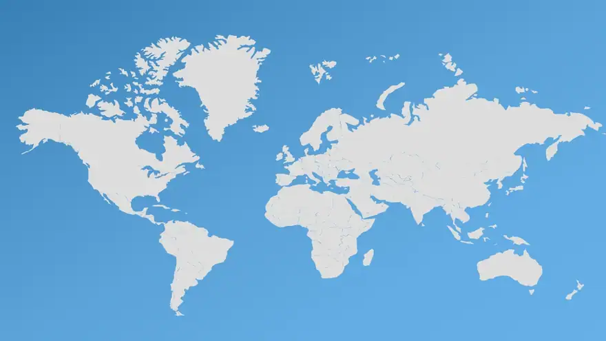 World Maps Vector Editable – Updated 2017
