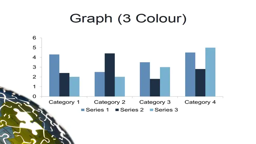World Puzzle PowerPoint Template
