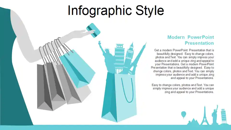 World Travel Concept PowerPoint Templates