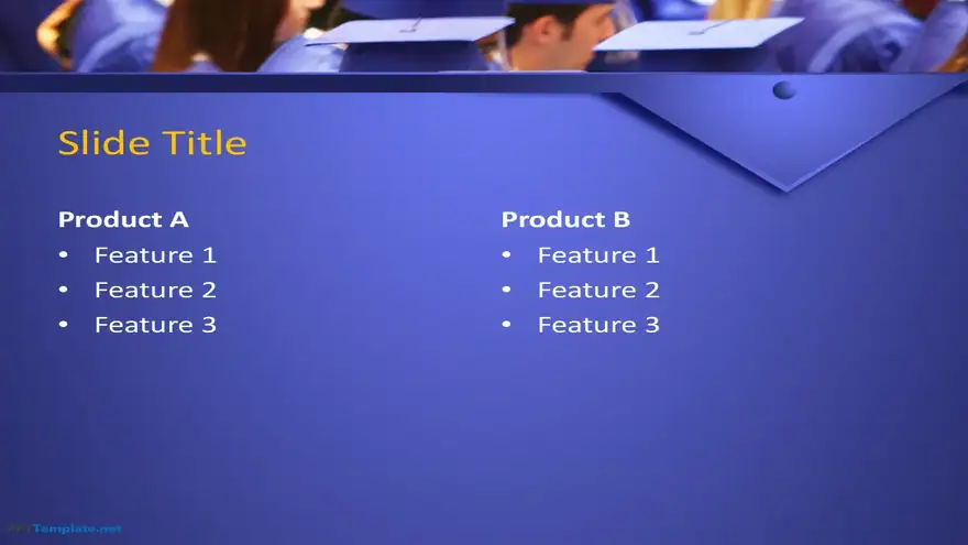 10055-01-blue-students-ppt-template