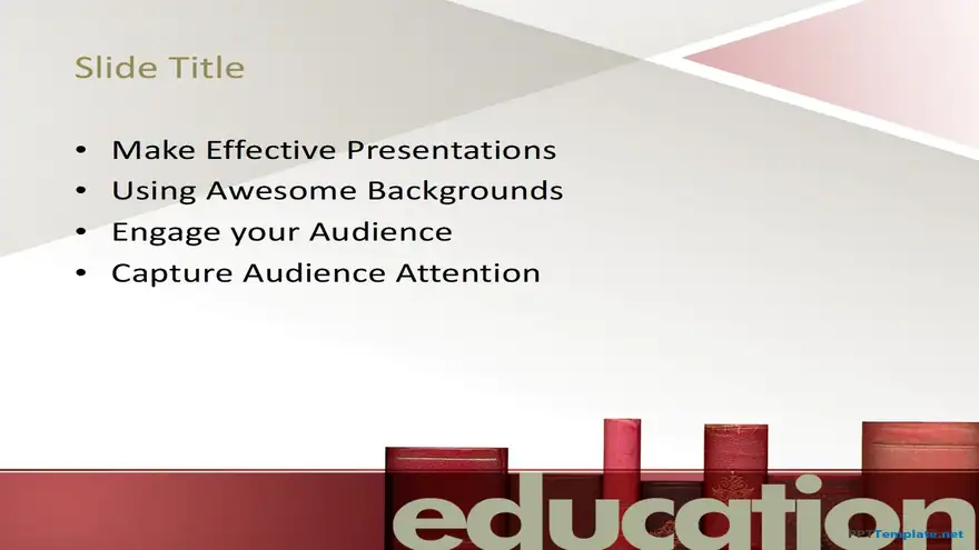 10104-textbooks-ppt-template-0001