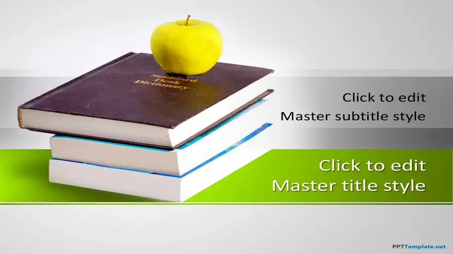 10318-books-ppt-template-0001
