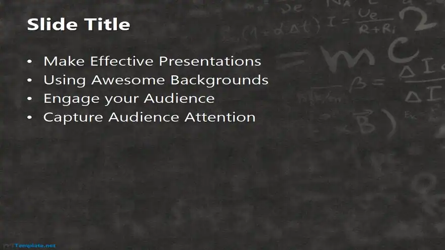 20001-einstein-physics-ppt-template