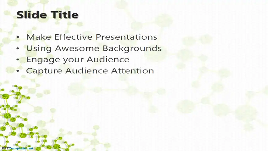 20012-biology-ppt-template