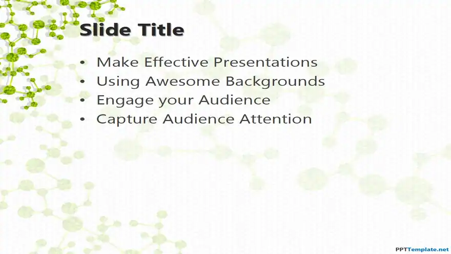 20012-biology-ppt-template