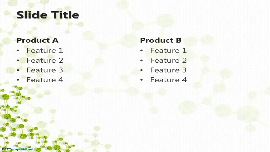 20012-biology-ppt-template