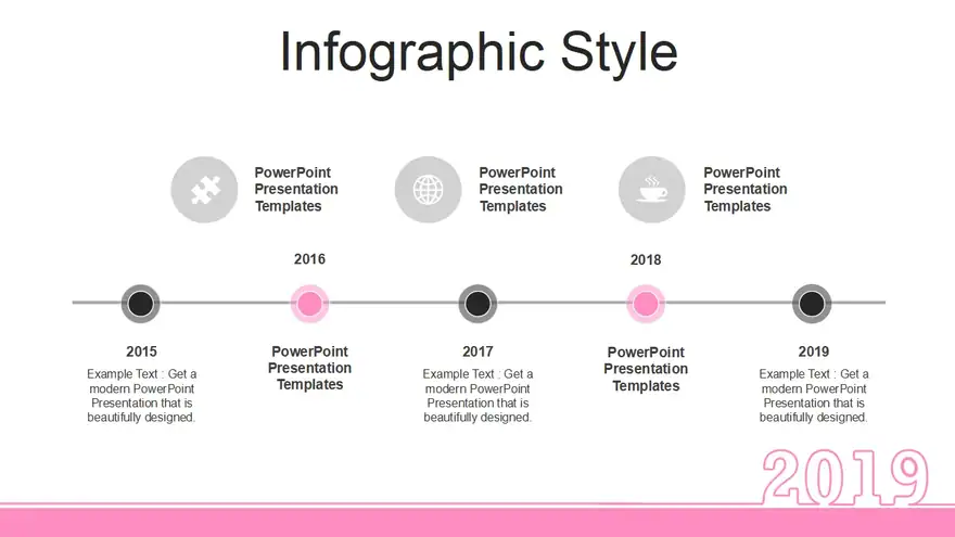 2019 Education Plan PowerPoint Templates