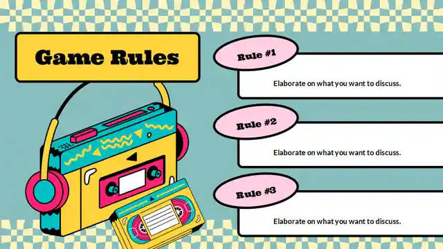 90s End of Course Jeopardy
