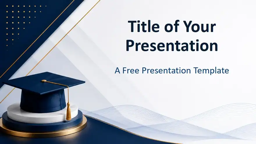 Academic Prestige Template