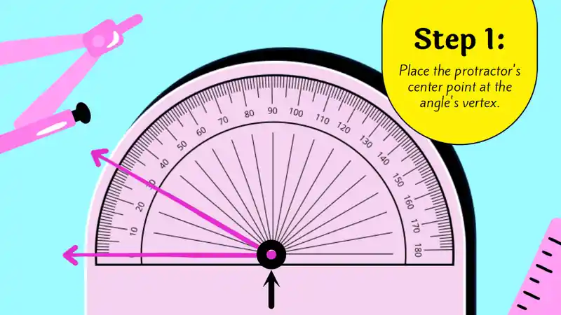 Angles and Angle Pairs Lesson for Elementary