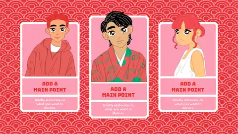 Art Subject for High School Japanese Anime Slides