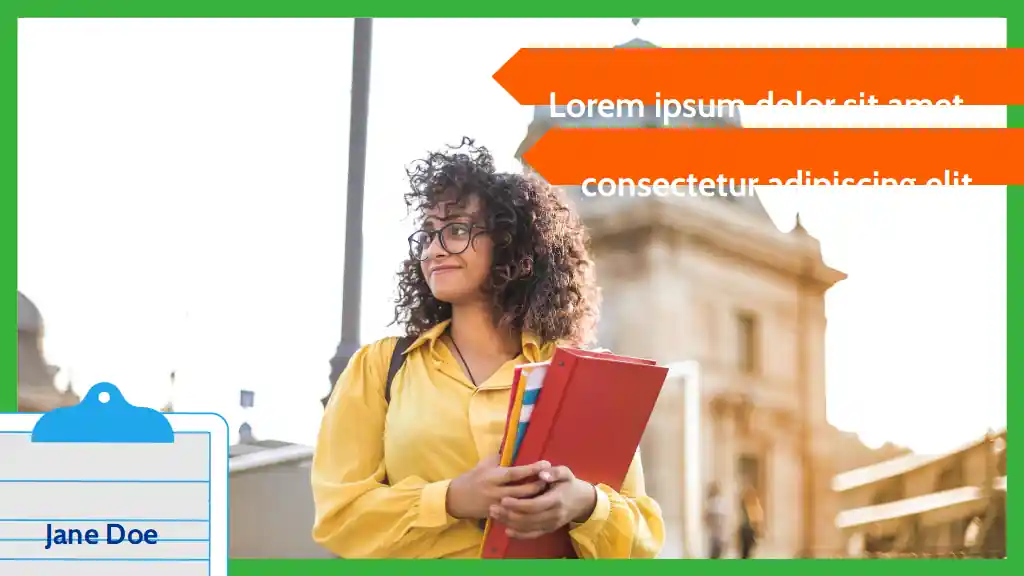 Back to School Background Slides