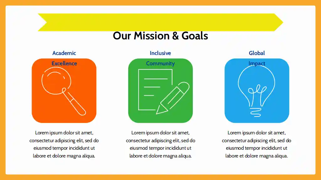 Back to School Background Slides