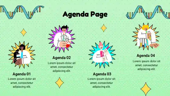 Bacteria and Viruses Lesson for Elementary