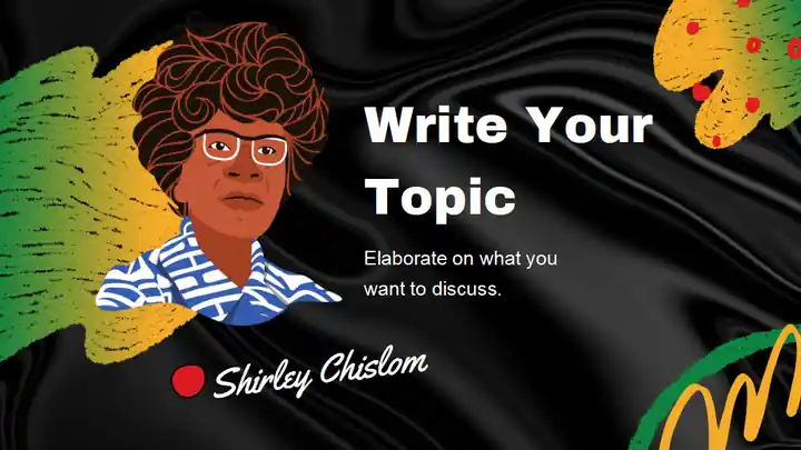 Black History Lesson Slides
