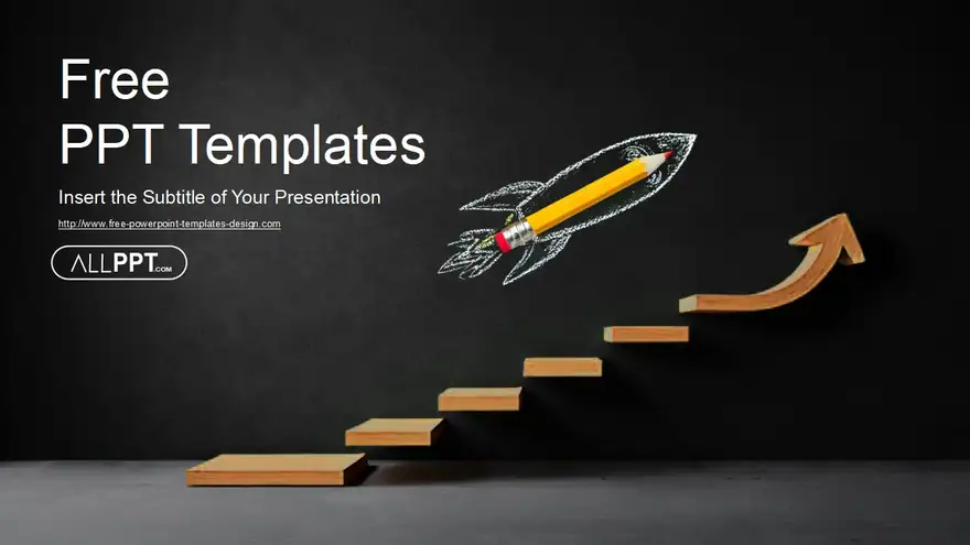 Creative Learning Growth PowerPoint Templates