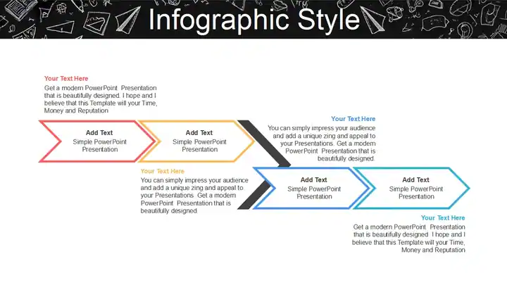 Creative Learning Growth PowerPoint Templates