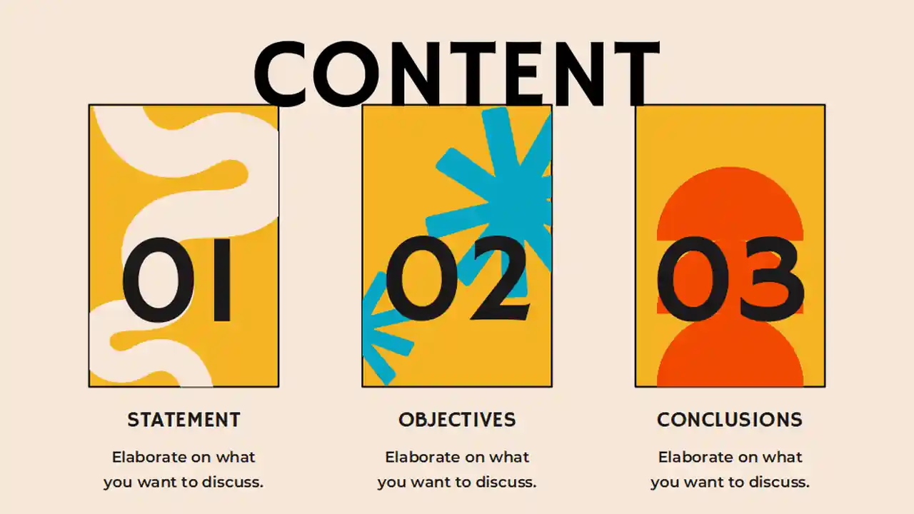 Creative Thesis Defense Slides