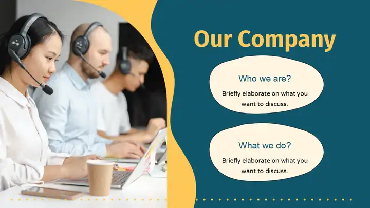 Customer Service Training Slides