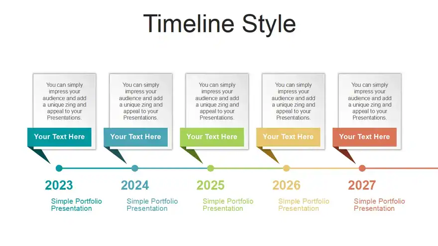 Digital Innovation Learning PowerPoint Templates
