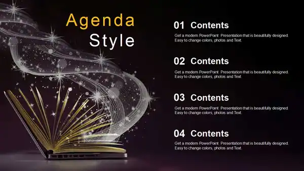 E-Learning PowerPoint Templates