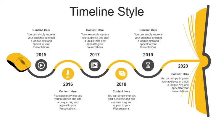 E-Learning PowerPoint Templates