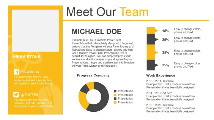 E-Learning PowerPoint Templates