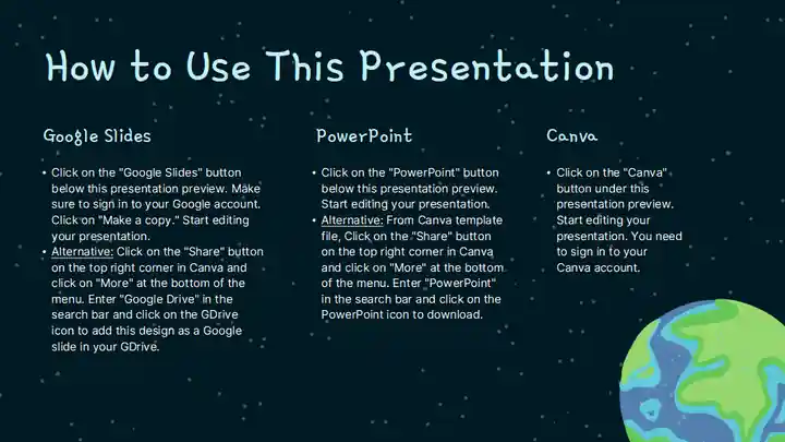 Earth's Systems & Spheres Lesson for Elementary