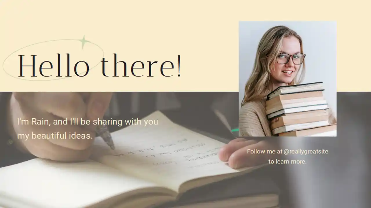 Elegant Thesis Defense Slides