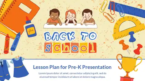 Elementary Lesson Plan