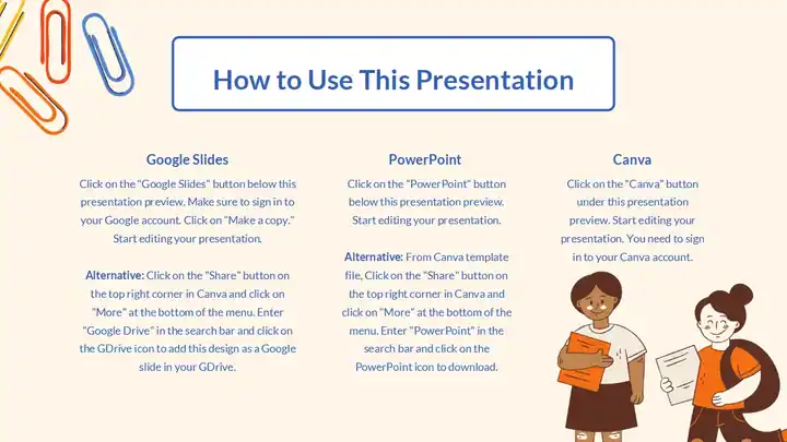 Elementary Lesson Plan