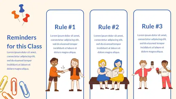 Elementary Lesson Plan
