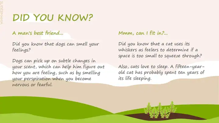 Farm Life free lesson template.