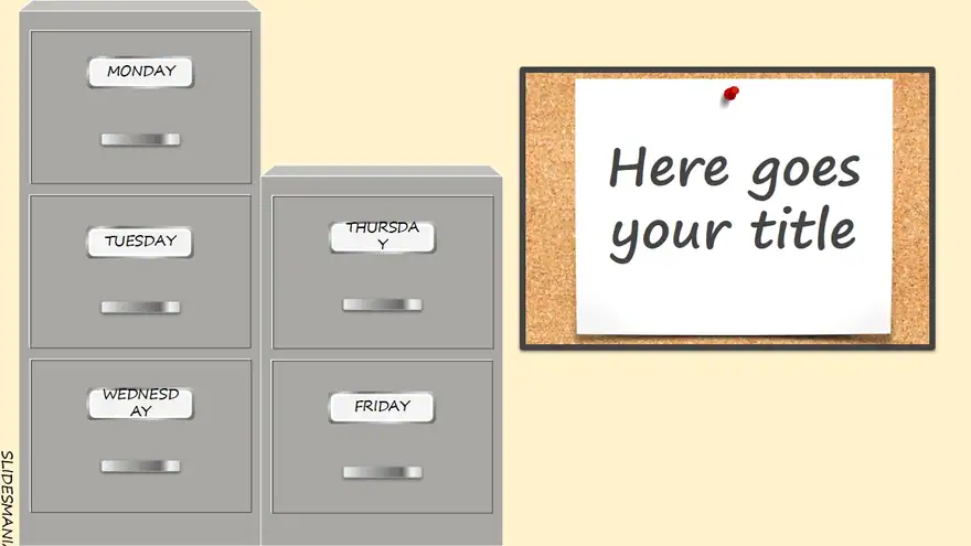 File Cabinets interactive template. – The original, and free. –