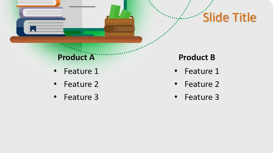 Free Academic Achievement PowerPoint Template