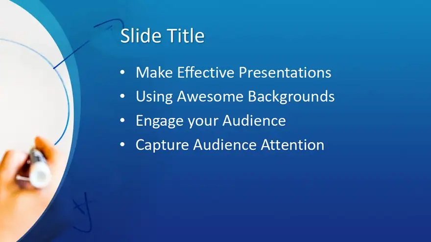 Free Business Model PowerPoint Template