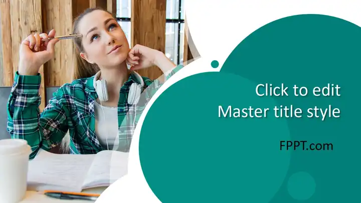 Free Career Choice PowerPoint Template