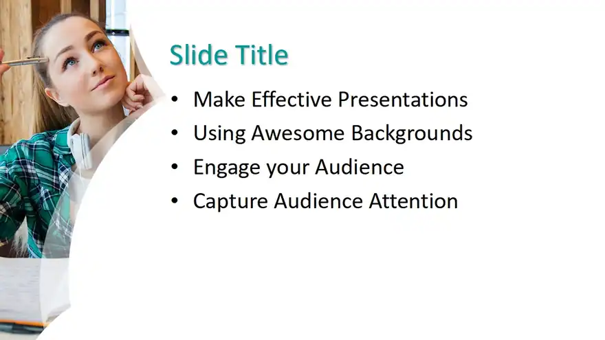 Free Career Choice PowerPoint Template