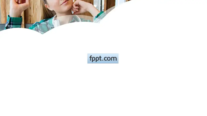 Free Career Choice PowerPoint Template