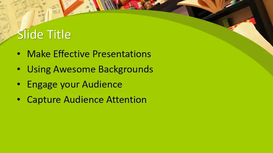 Free Education PowerPoint Presentation Slides