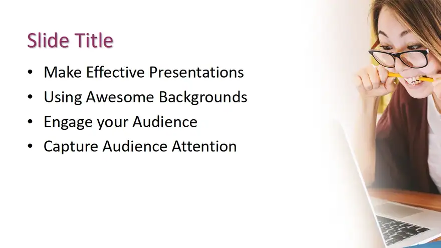 Free Education PowerPoint Template