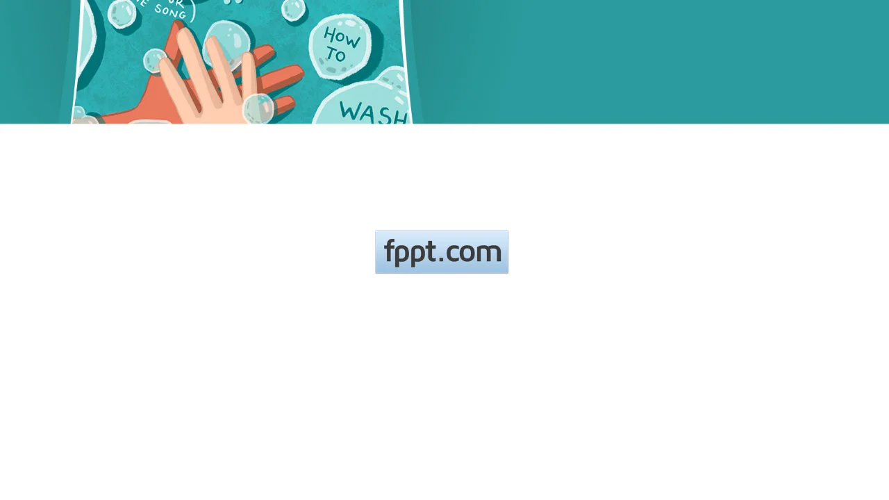 Free Hand Hygiene Training PowerPoint Template