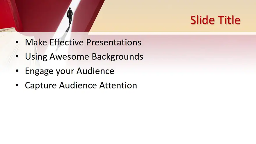 Free Knowledge PowerPoint Template