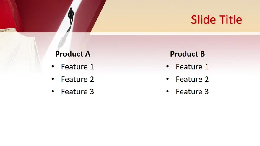 Free Knowledge PowerPoint Template