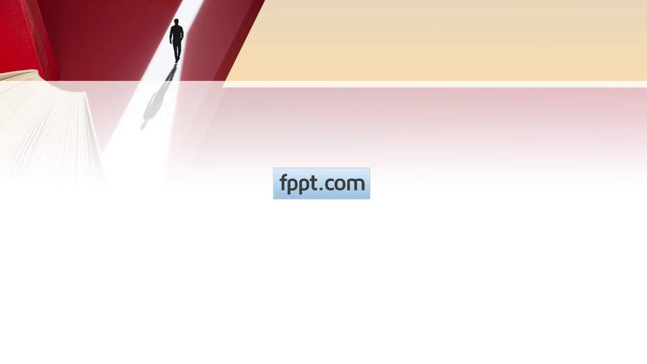 Free Knowledge PowerPoint Template