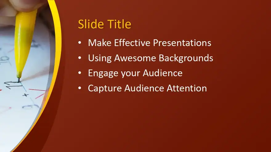 Free Math PowerPoint Template